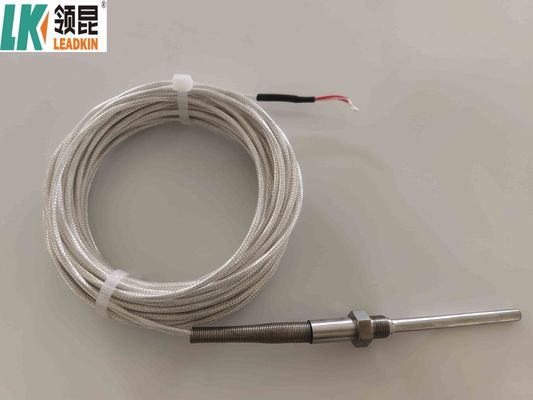 Durable K Type Thermocouple Cable For Temperature Testing In Challenging Application