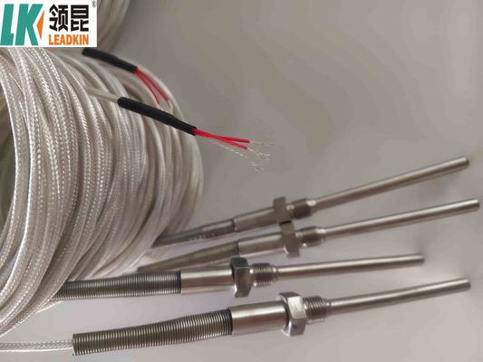 High Performance Thermocouple Temperature Probe for Precise Temperature Monitoring