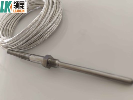 MgO Insulated Metal Sheathed Cable for High Temperature Measurement