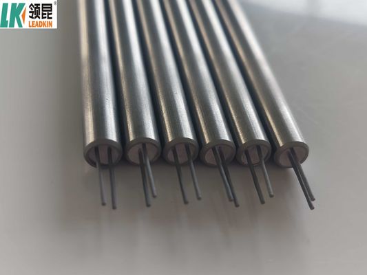 High Temperature Mineral Insulated Heating Cable With Different Sheath Materials