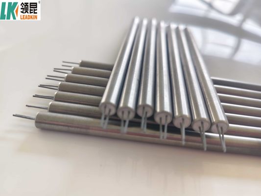 High Temperature Mineral Insulated Heating Cable With Different Sheath Materials