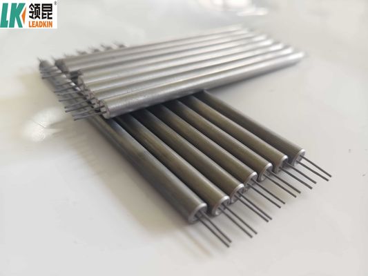 Length 1-5m Or Customized Thermocouple Cable For Instrument Connections ISO9001 Certified