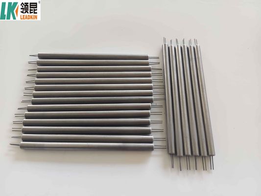 MI 99.6% High Purity MgO Insulator Mineral Insulated Metal Sheathed Cable For Accurate Temperature Measurement