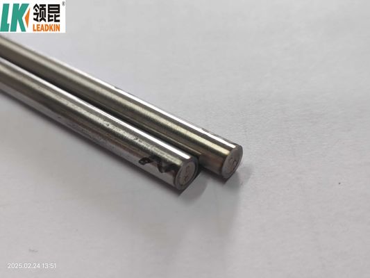 MgO Insulation K Type Thermocouple Temperature Probe For Industrial