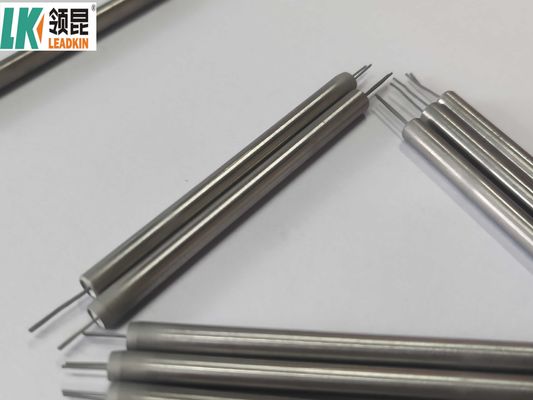 Versatile MgO Insulated Thermocouple Cable For High Temperature Measurements In Various Industries