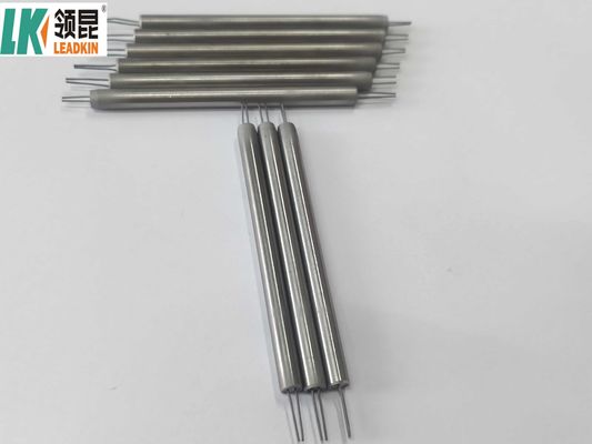 1mm Single Core Mineral Insulated Heating Cable Inconel 600 SS310 Type N