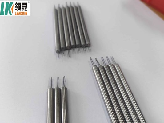 Heating Cable For Accurate Temperature Measurement With NiCr NiS Conductor