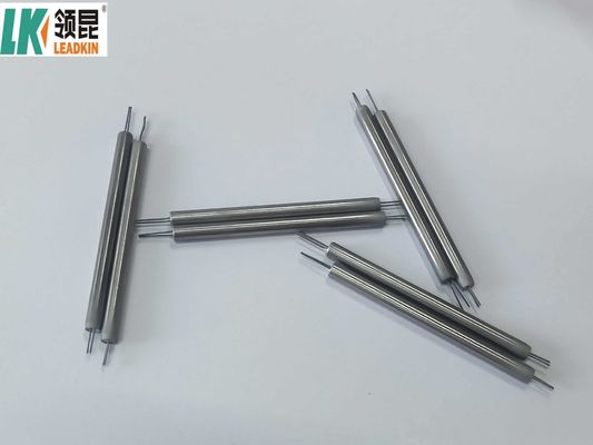 Heating Cable For Accurate Temperature Measurement With NiCr NiS Conductor