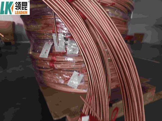 Durable Mineral Insulated Copper Cable With 99.6% High Purity MgO