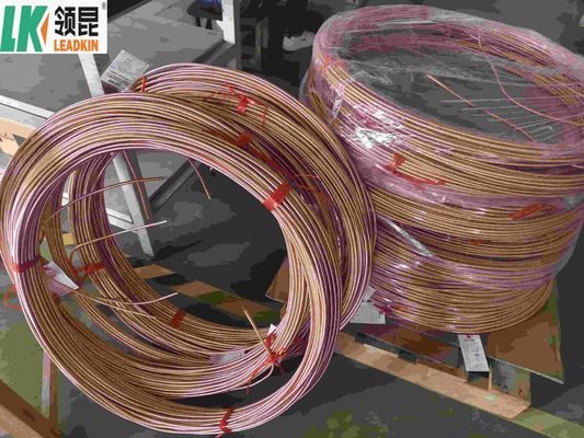 Customizable Copper Jacket Cable Perfect Solution For Industrial