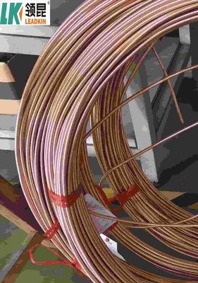 High Purity ≥99.6% 6.0mm Dia Copper Cable Ultimate For Durability And Reliability