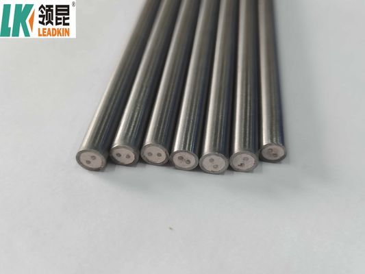 High-Temperature Mineral Insulated Thermocouple Cable for Accurate Temperature Monitoring in Industrie