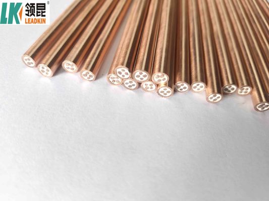 Industrial Mineral Insulated Copper Cable for Optimal Performance and Durability