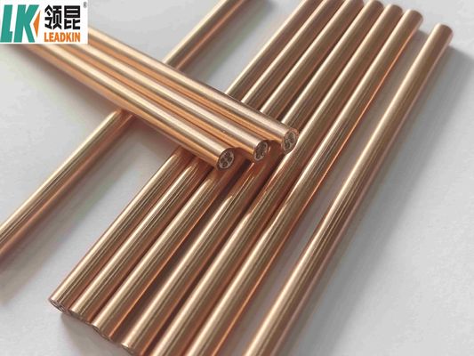 Mineral Insulated Copper Cable for High-Performance and Flexible Electrical Connections