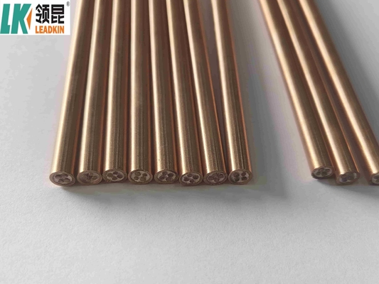 Versatile and Durable Mineral Insulated Copper Cable for Industrial Applications