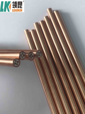 Versatile and Durable Mineral Insulated Copper Cable for Industrial Applications
