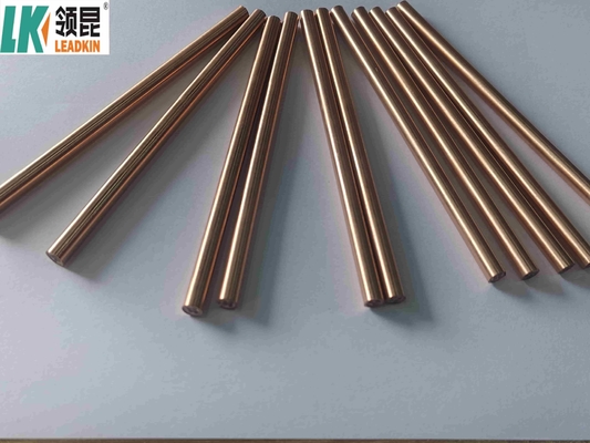 LEADKIN 6.0mm Mineral Insulated Copper Cable for Thermocouple Type S B R