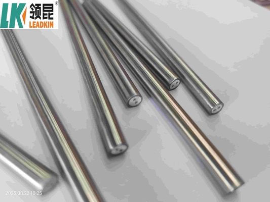 LEADKIN Mineral Insulated Thermocouple Cable K/N/E/J/T Types SS316