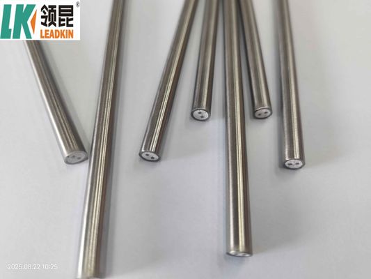 Accurate High Temperature K Type Thermocouple Cable with Customized Length for Precise Monitoring