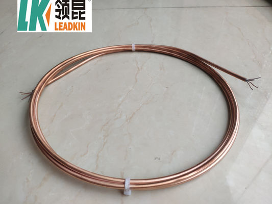 6.0mm Copper Sheathed Mineral Insulated Copper Cable