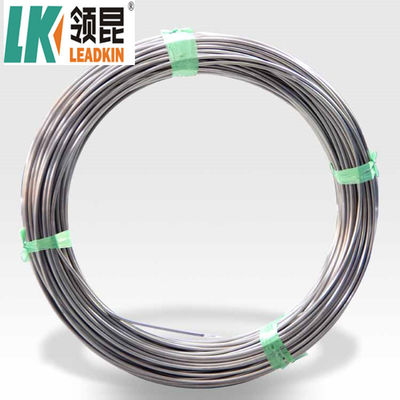 SS304 Mi Copper Wire Single Core N Type Connector Cable Mineral Insulated