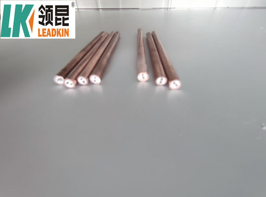 0.6cm CuNi Xlpe Types Of Insulated Copper Wire Cable Armored Compensation