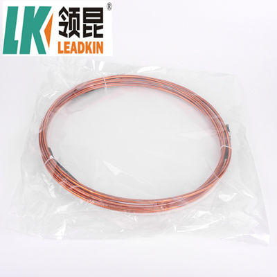Type K Thermocouple Extension Wire 6mm Mineral Insulated Copper Sheathed Cable 1100c