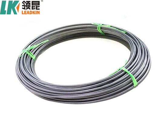 1mm Single Core Mineral Insulated Heating Cable Inconel 600 SS310  Type N