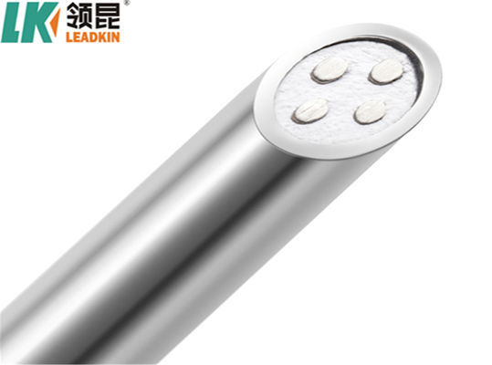 High Temperature Mineral Insulated Metal Sheathed Cable 6 Core Corrosion Resistant