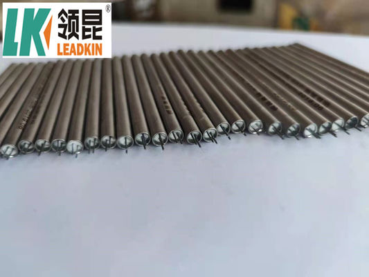 1.5 Mm Inconel600 Single Core Double Insulated Thermocouple Cable Type Simplex N