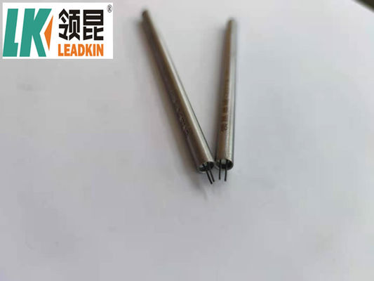 Pt100 12.7mm Shielded Type K Thermocouple Wire And Cable Mineral Insulated