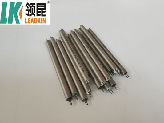 High Corrosion Resistance Mineral Insulated Heating Cable With Inconel 600 Shield