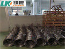 SS316 6.4mm Mineral Insulated Heating Cable For Industrial Temperature Test
